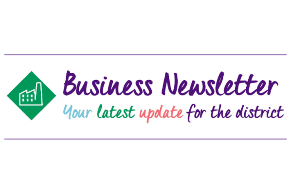 Latest Business news from Blaby District Council