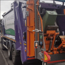 Christmas Bin Collections