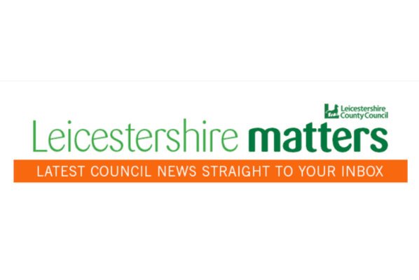 Latest news from Leicestershire County Council