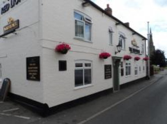 The Red Lion, Sapcote